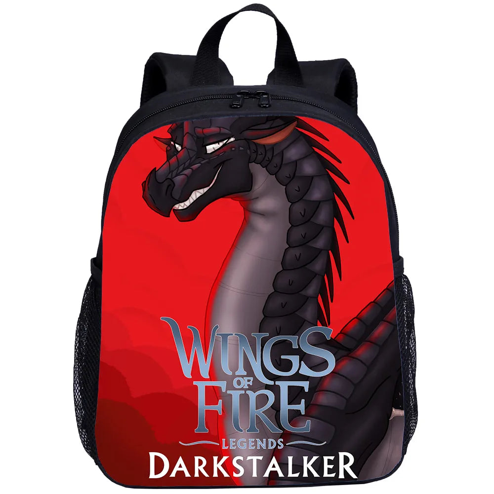 Wings of Fire Toddler Mini Backpack for Kindergarten