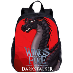 Wings of Fire Toddler Mini Backpack for Kindergarten