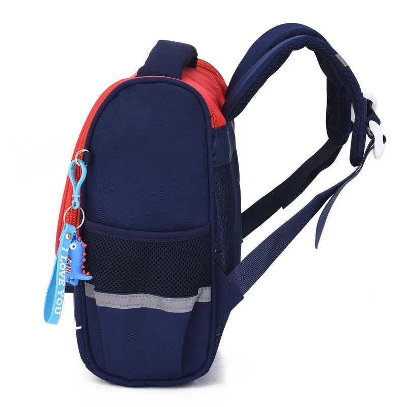 Cat Unicorn Backpack Kindergarten School Knapsack Mochilas Escolares Primaria