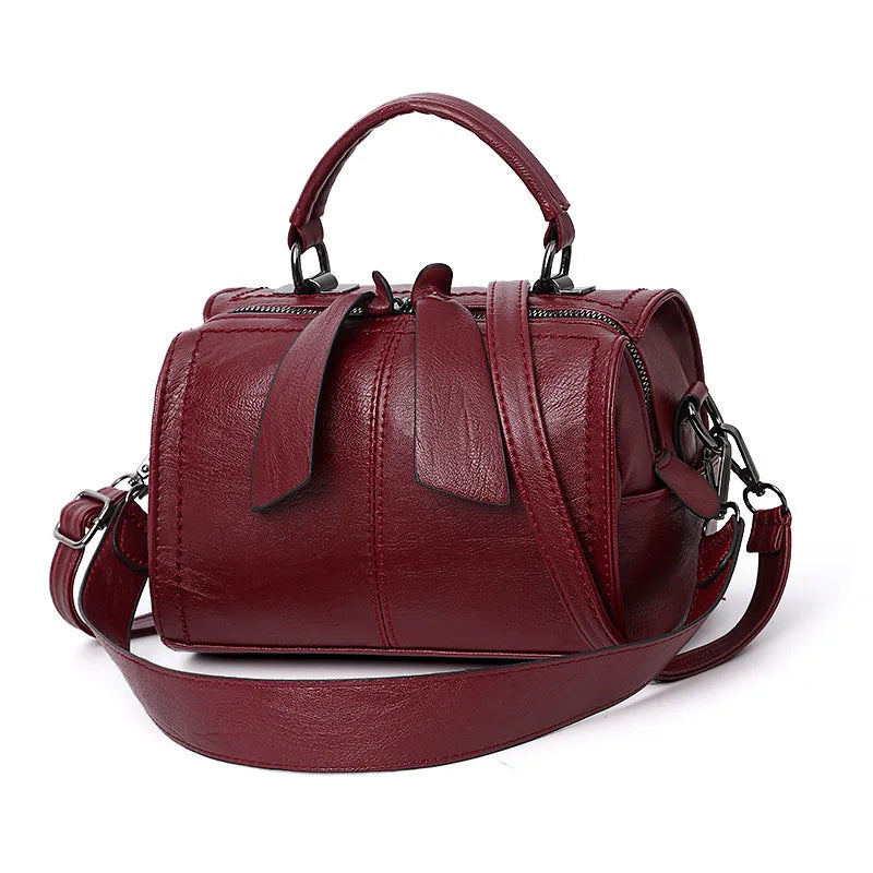 Casual All-match Handbag Women's One-shoulder Messenger