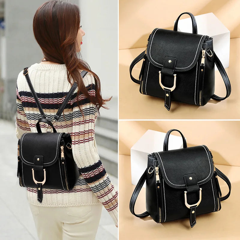 Casual Backpack Large Capacity Shoulder Multifunctional