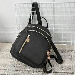 Casual Backpack Schoolbag Women Leisure Back Pack Ladies Knapsack