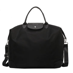 Casual Canvas Big Travel Bag Spring Women's Handbags