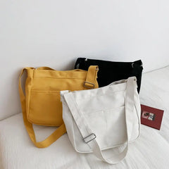 Casual Messenger Bag for Women Soft Surface Large Capacity