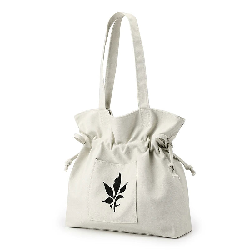 Casual Canvas Tote Female Hand Bag Ladies Leisure Bags