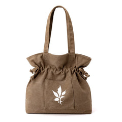 Casual Canvas Tote Female Hand Bag Ladies Leisure Bags