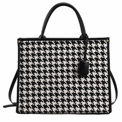 Canvas Women Handbag Tote Shoulder Bag High Ladies Travel Crossbody Bags
