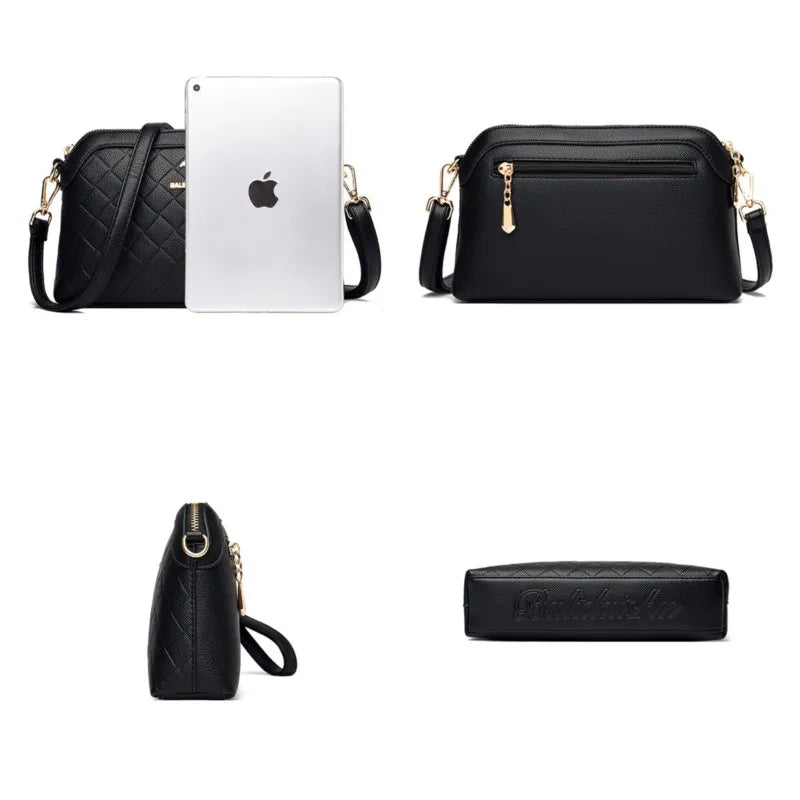 Casual Crossbody Bags Shoulder Bags High PU Leather Purses and Handbags Women