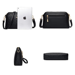 Casual Crossbody Bags Shoulder Bags High PU Leather Purses and Handbags Women