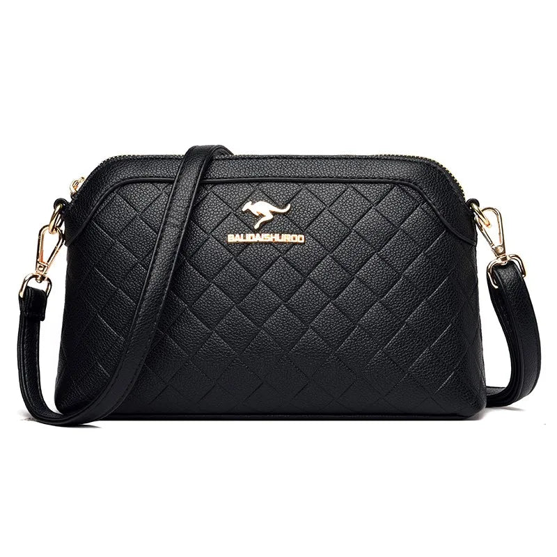 Casual Crossbody Bags Shoulder Bags High PU Leather Purses and Handbags Women