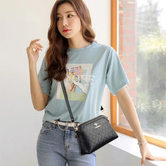 Casual Crossbody Bags Shoulder Bags High PU Leather Purses and Handbags Women