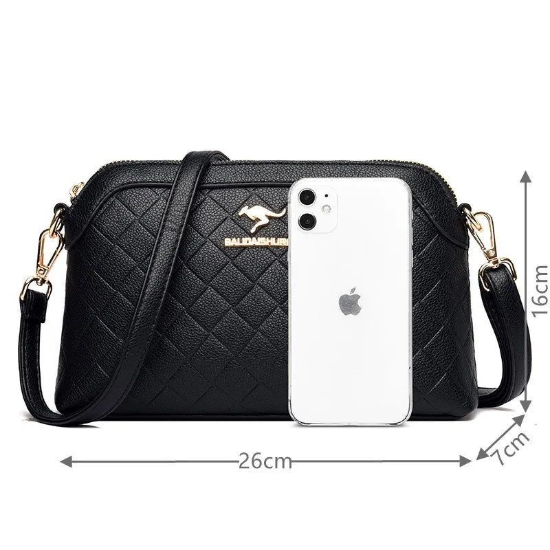 Casual Crossbody Bags Shoulder Bags High PU Leather Purses and Handbags Women