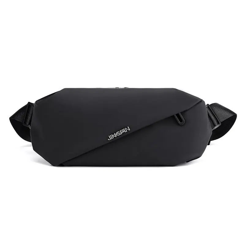 Casual Fanny Pack Chest Bag Waist Bag Phone Holder Bum Bag