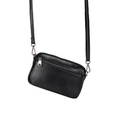 Casual Leather Crossbody Shoulder Bag Small Female Clutch Purse