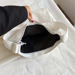 Casual Large Capacity Shopper Bag Women Shoulder Bag School Handbag