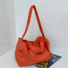 Casual Large Capacity Waterproof Nylon Yoga Bag