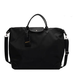 Canvas Women Handbags Oxford Shoulder Crossbody Bags Gym Bag
