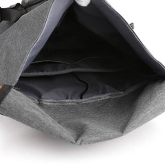 Casual Men's Backpack 15.6 inch Laptop Bag with USB Charging