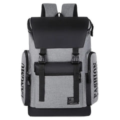 Anti-theft Men's Backpack School Bag Business Laptop Bag