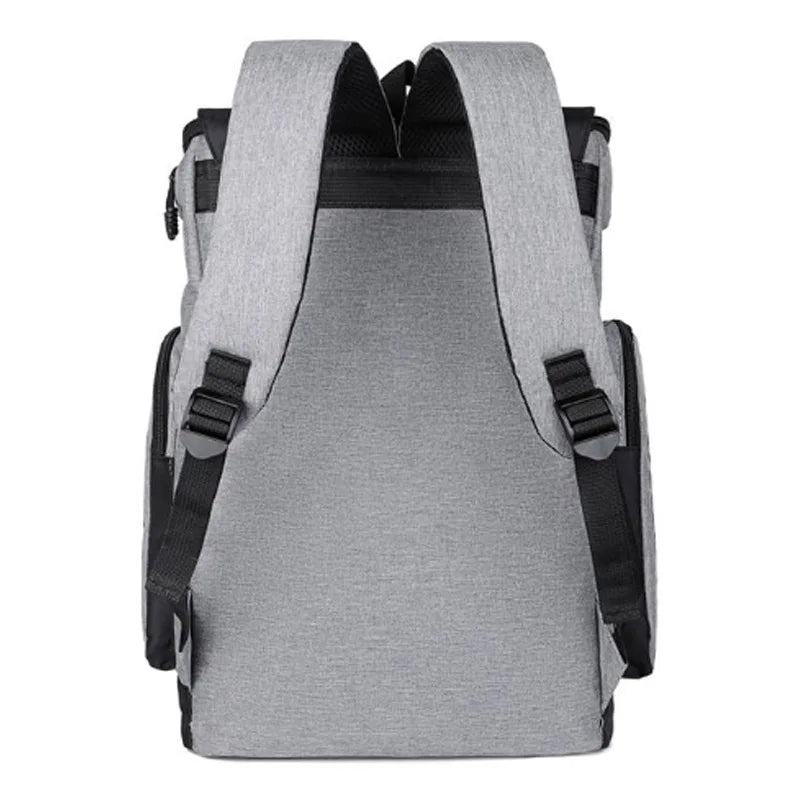 Anti-theft Men's Backpack School Bag Business Laptop Bag