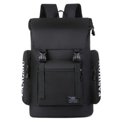 Anti-theft Men's Backpack School Bag Business Laptop Bag