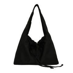 Casual Messenger Pouch Solid Shoulder Handbags Large Capacity