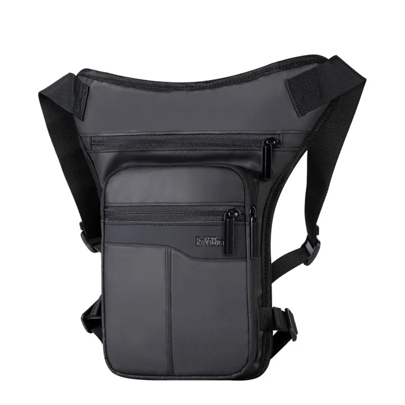 Waterproof Drop Leg Bag for Men Outdoor Waist Bag