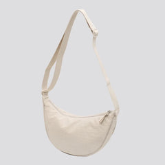 Casual Nylon Hobos Crossbody Bag Large Capacity Tote Lady Travel Shoulder Bag