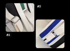 Casual Nylon Women Backpack Large Capacity Girl School Bag