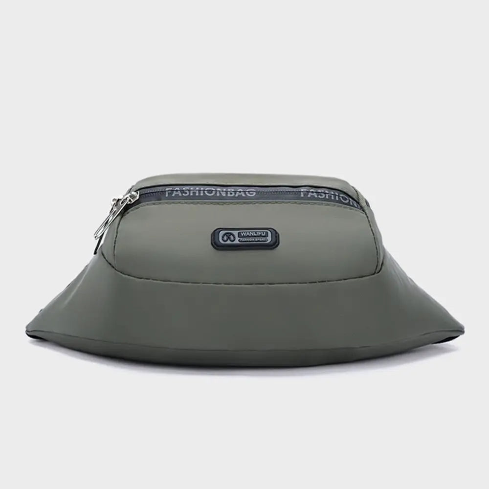 Outdoor Sports Cellphone Pouch Chest Pack Sling Bag