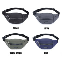 Outdoor Sports Cellphone Pouch Chest Pack Sling Bag