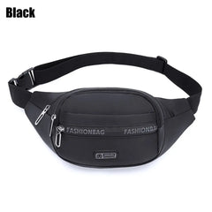 Outdoor Sports Cellphone Pouch Chest Pack Sling Bag