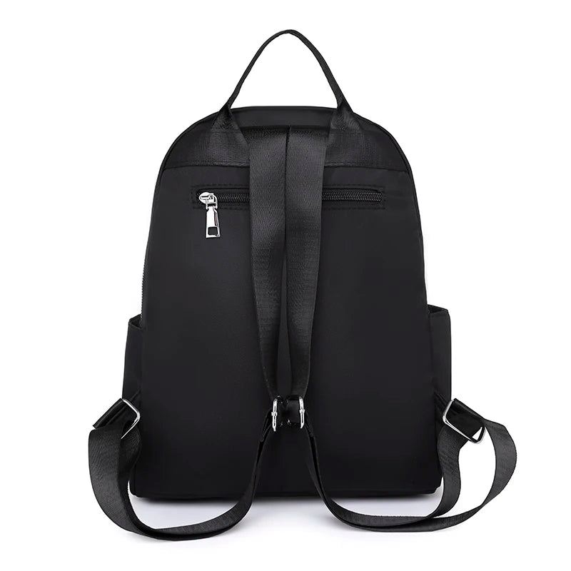 Women's Waterproof Oxford Backpack for School and Travel