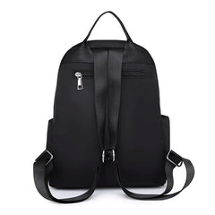 Women's Waterproof Oxford Backpack for School and Travel