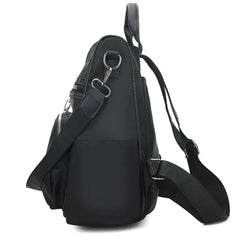 Casual Oxford Women Backpack Small Bagpack Schoolbag For Teenager Girls