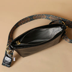 Casual Retro Mini Shoulder Bag Vintage Handbag Female Small Subaxillary Bags