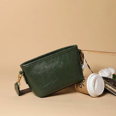 Casual Retro Mini Shoulder Bag Vintage Handbag Female Small Subaxillary Bags