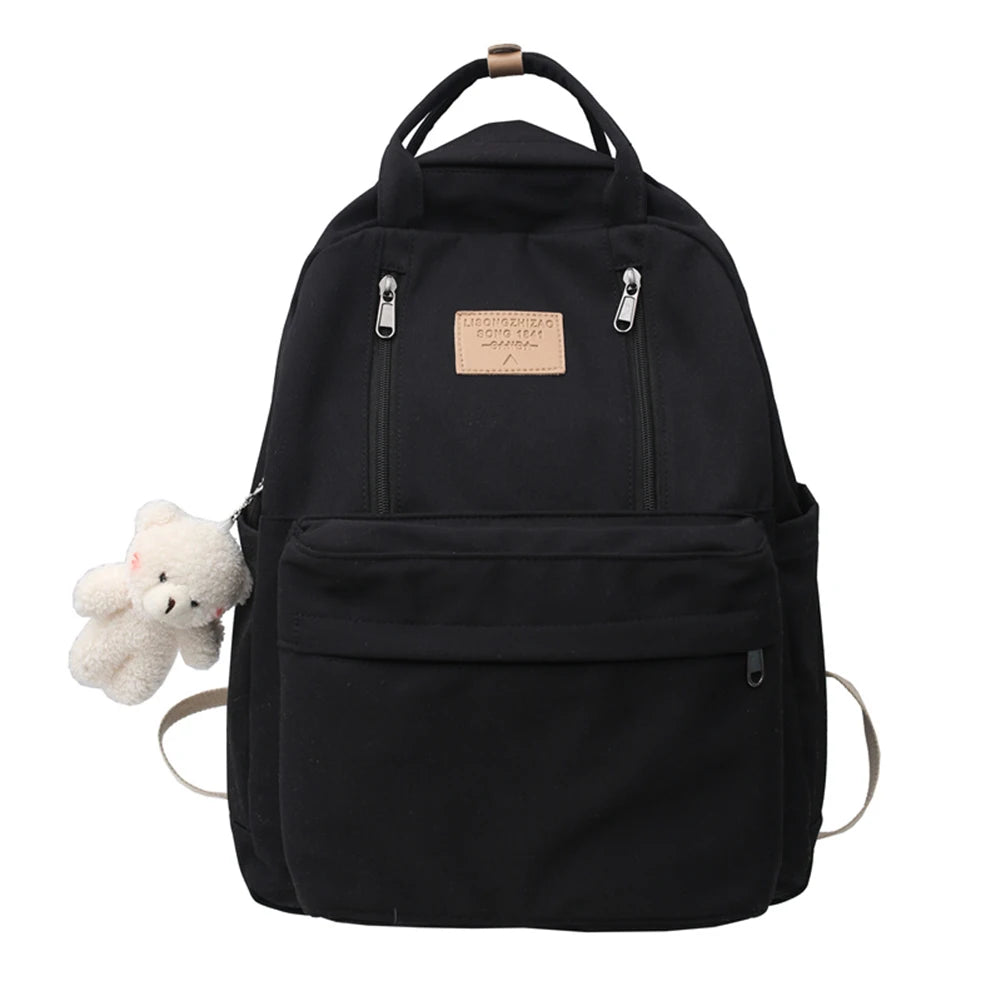 Girls Large Capacity Sports Backpack