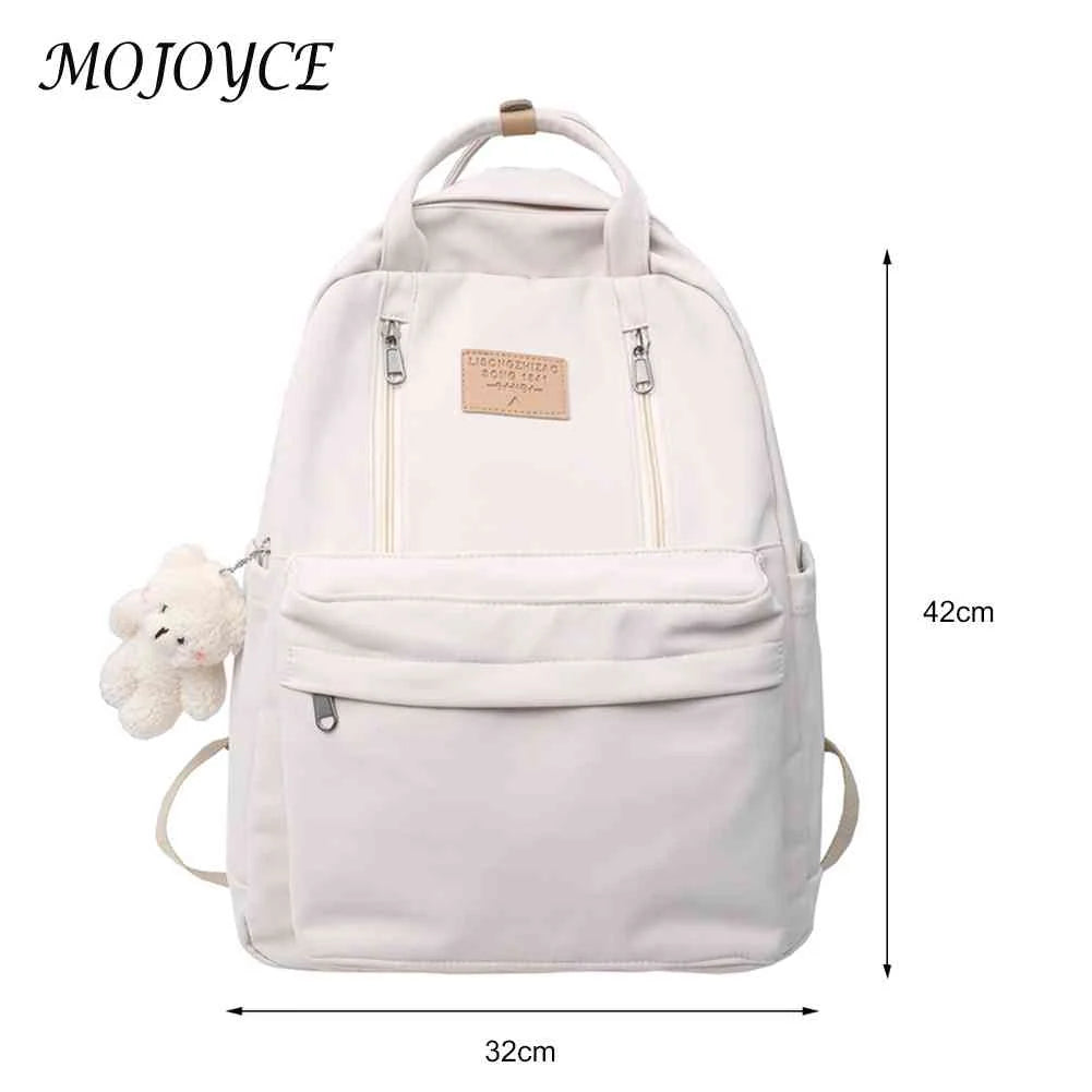Girls Large Capacity Sports Backpack
