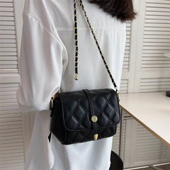 Casual Tote Crossbody Bag PU Leather Shoulder Bag