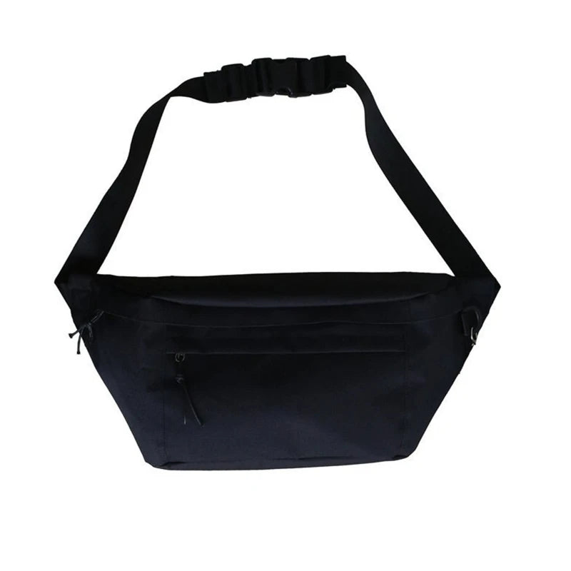Casual Travel Bag Sling Chest Pouch Waist Belt Pack Bags Crossbody Pouches