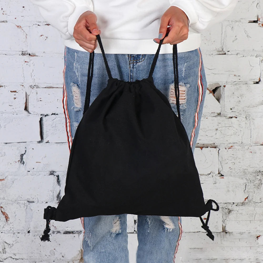 Casual Travel Portable Fold Mini Double Shoulder Bag