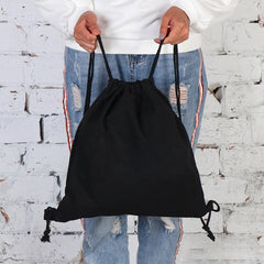 Casual Travel Portable Fold Mini Double Shoulder Bag