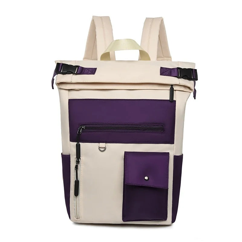 Casual Anti-theft Backpack for Women