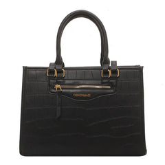 Casual Women Pu Leather Shoulder Messenger Bags Ladies Handbags Large Capacity T