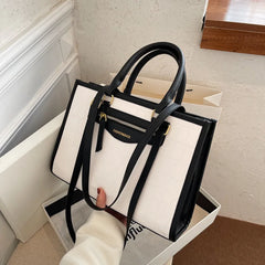 Casual Women Pu Leather Shoulder Messenger Bags Ladies Handbags Large Capacity T
