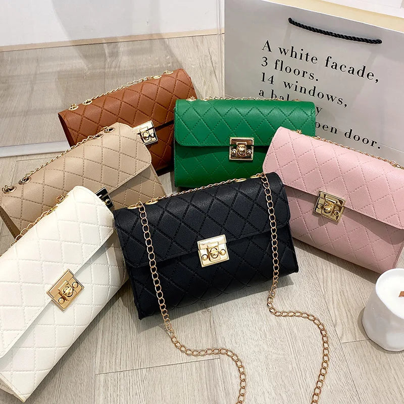 Women's Classic Cross-Body Bag Phone Bag