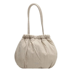 Casual Women's Shoulder Bag Large Capacity Quilted Tote Purse