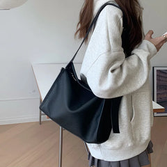Casual Women Shoulder Bags Wide Strap Crossbody Messenger Bag