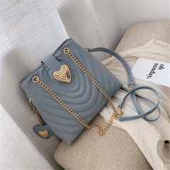 Chain Crossbody Bag Shoulder Wallet Bag Women Bag